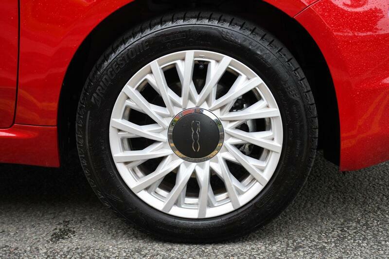 Fiat 500 1.0 Mhev Hatchback Euro 6 Ss YC24WWP Red #4