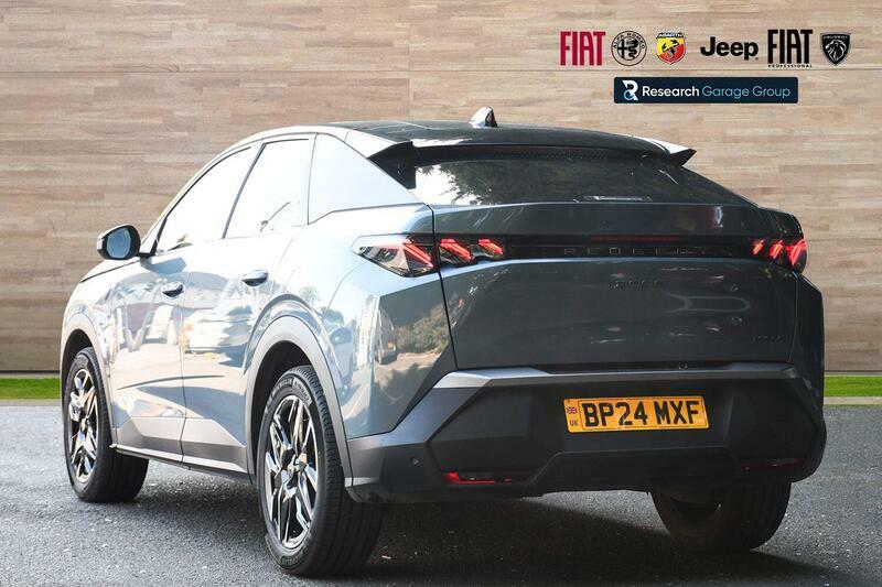 Peugeot 3008 1.2 Gt E-dsc6 Euro 6 Ss BP24MXF Blue #2