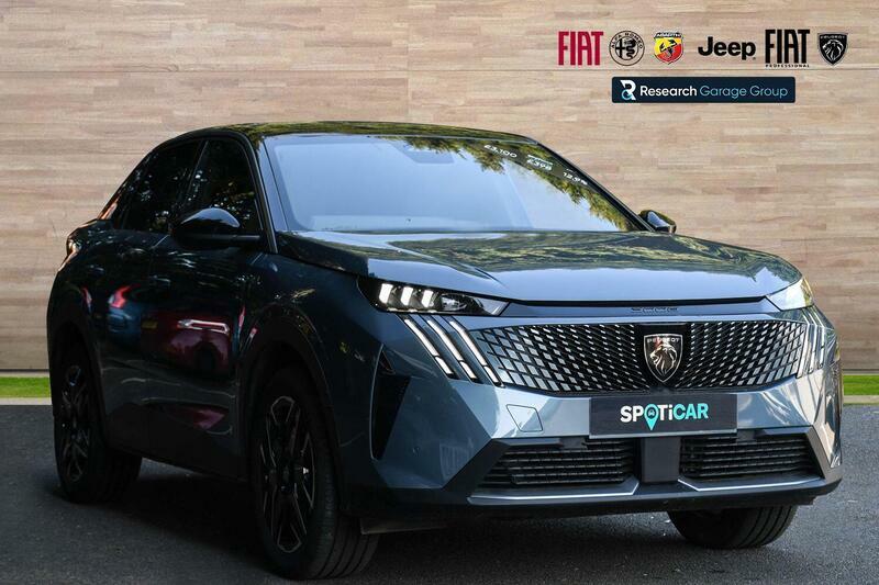 Peugeot 3008 1.2 Gt E-dsc6 Euro 6 Ss Blue