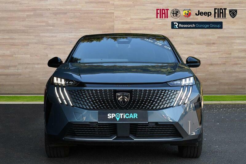 Peugeot 3008 1.2 Gt E-dsc6 Euro 6 Ss BP24MXF Blue #6