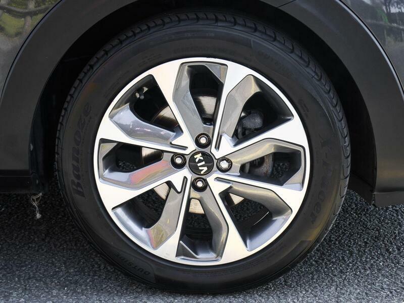 Kia Stonic 1.0 T-gdi 3 Dct Euro 6 Ss AK69ORU Grey #4