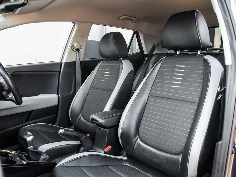 Kia Stonic 1.0 T-gdi 3 Dct Euro 6 Ss AK69ORU Grey #5