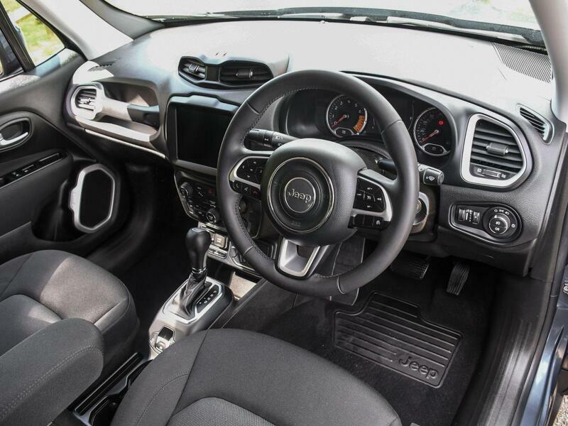 Jeep Renegade 1.3 Gse T4 Longitude Ddct Euro 6 Ss Blue #3