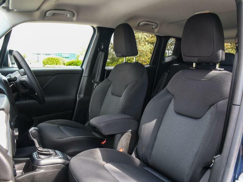 Jeep Renegade 1.3 Gse T4 Longitude Ddct Euro 6 Ss Blue #5