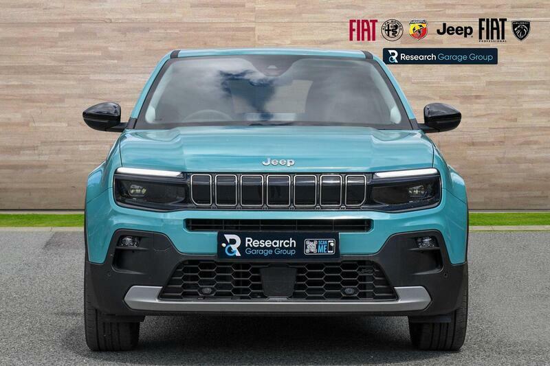 Jeep Avenger 54Kwh E-summit WR25OCF Silver #6