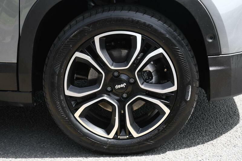 Jeep Avenger 54Kwh Summit WO24ETA Black #4