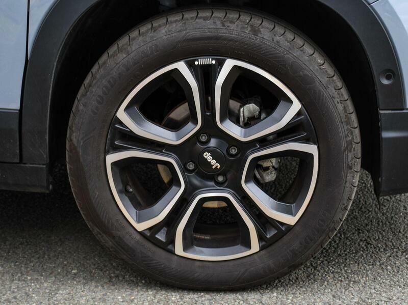 Jeep Avenger 1.2 Summit Suv Euro 6 Ss 100 BX75HXY Grey #4
