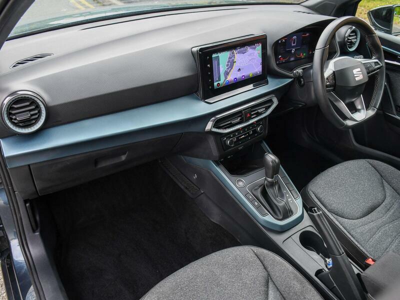 Seat Arona 1.0 Tsi Xperience Suv Dsg Euro 6 Ss LV25OKD Grey #6
