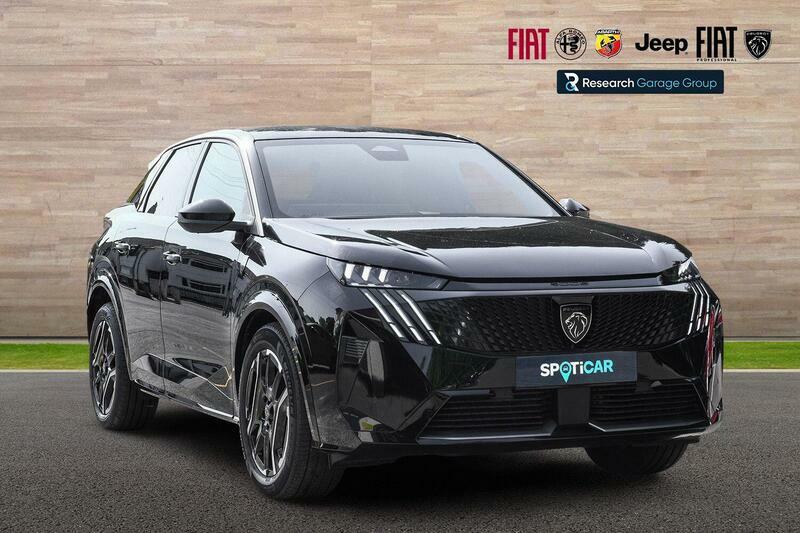 Peugeot 3008 73Kwh Gt Suv 210 Ps Black