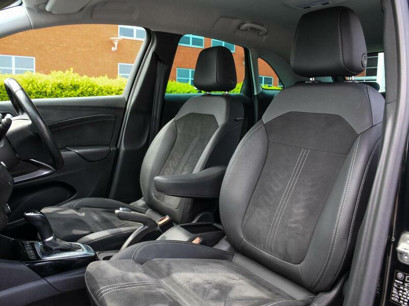 Vauxhall Crossland 1.2 Turbo Ultimate Nav Euro 6 Ss VE71LBZ Black #5