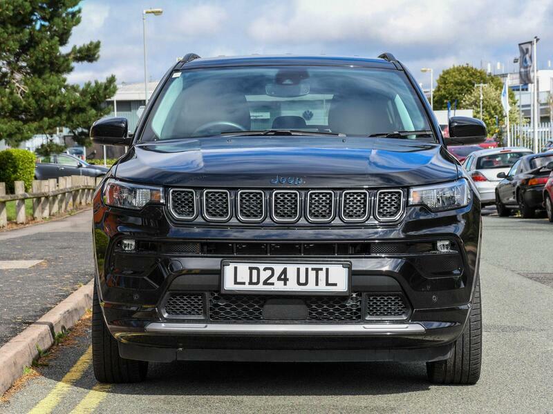 Jeep Compass 1.3 Gse T4 11.4Kwh S 4Xe Euro 6 Ss Black #2