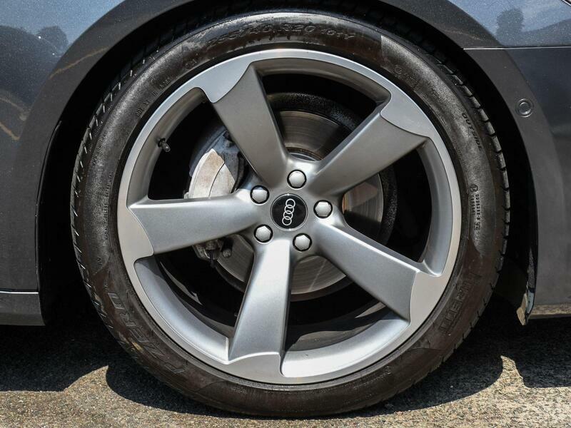 Audi A7 2.0 Tdi 40 S Line Sportback S Tronic Eu AK21UHM Grey #4