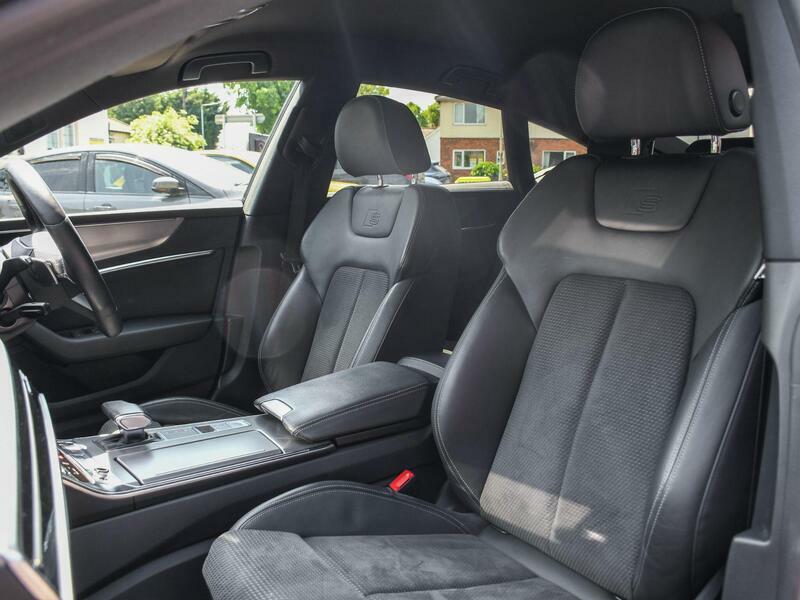 Audi A7 2.0 Tdi 40 S Line Sportback S Tronic Eu AK21UHM Grey #5