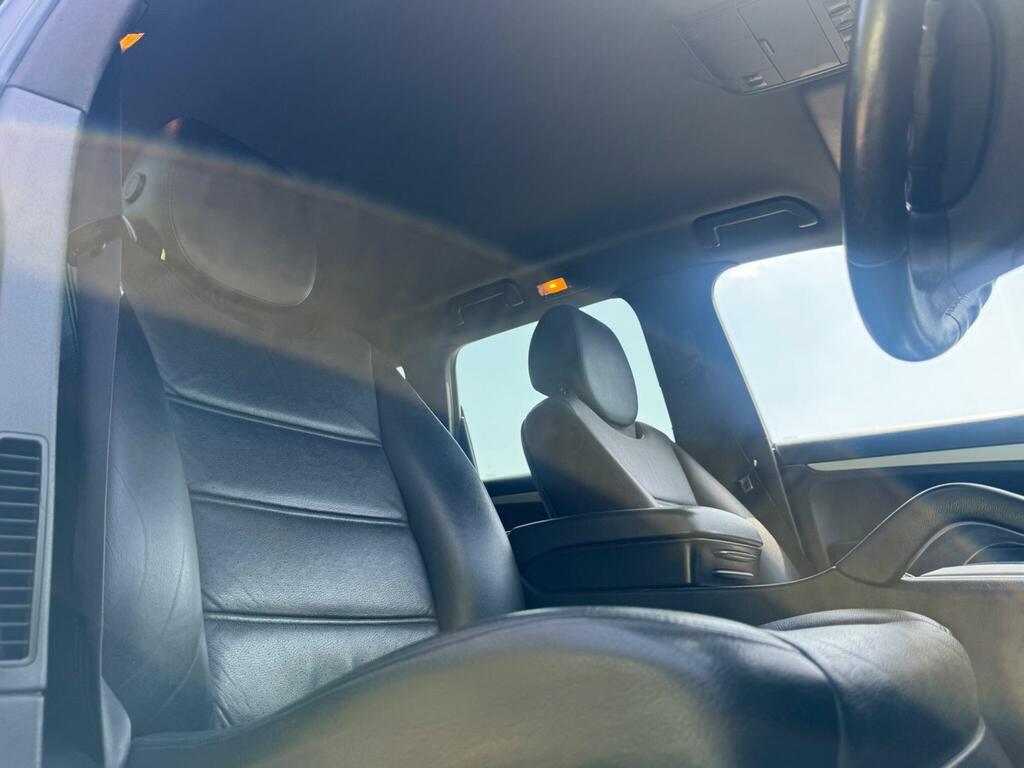 Porsche Cayenne S Black #14
