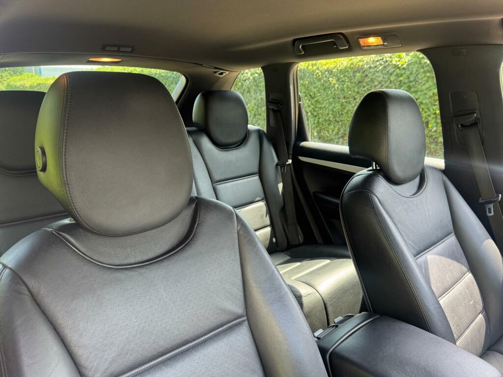 Porsche Cayenne S Black #13