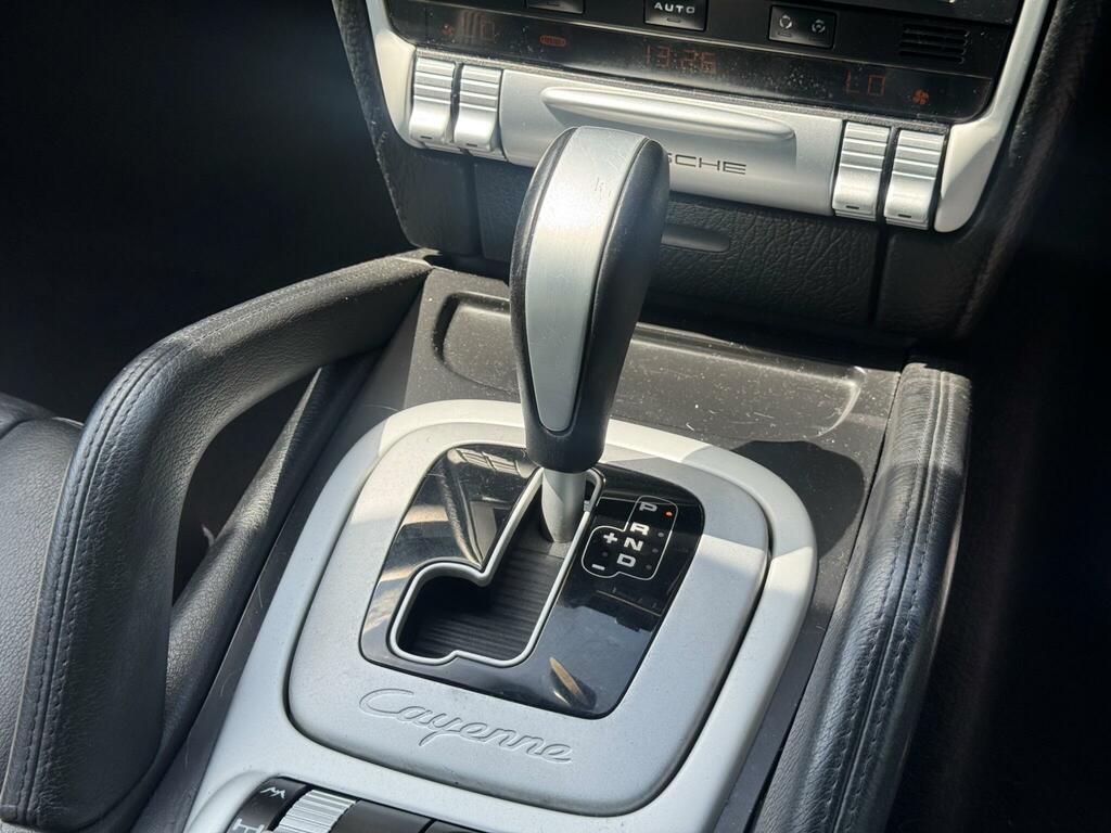 Porsche Cayenne S Black #12