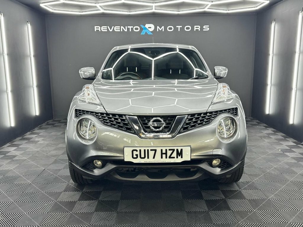 Nissan Juke 1.5L N-connecta GU17HZM Grey #3