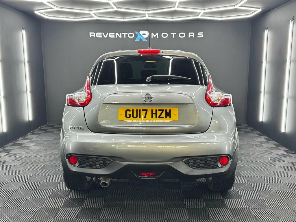 Nissan Juke 1.5L N-connecta GU17HZM Grey #4
