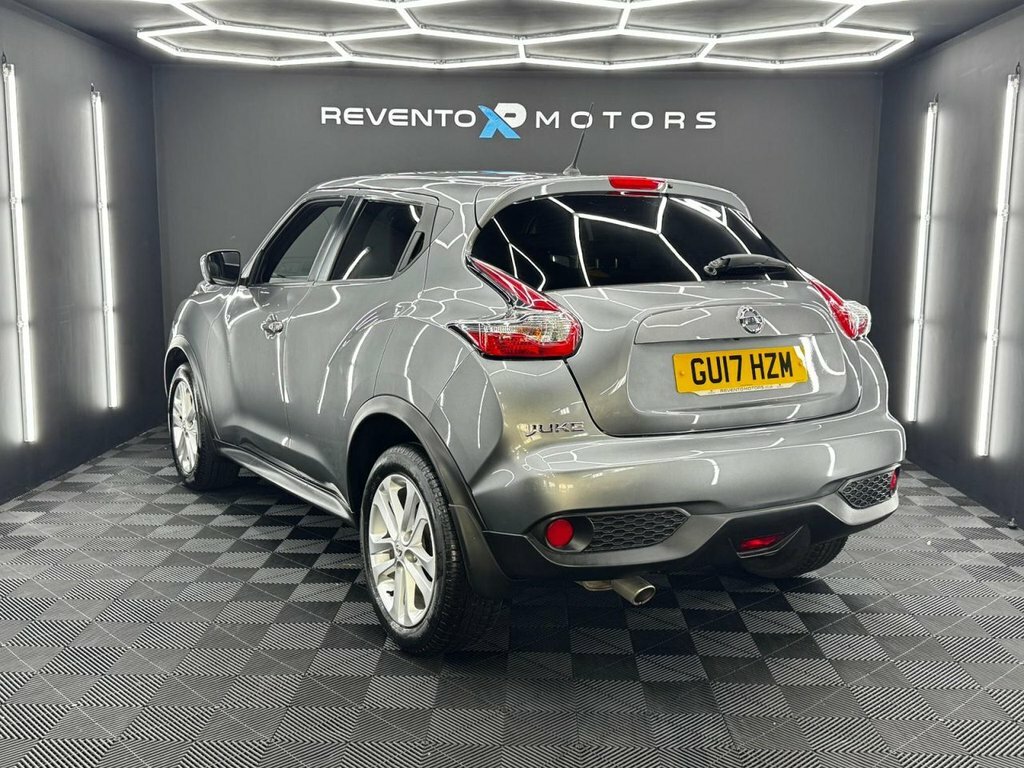 Nissan Juke 1.5L N-connecta GU17HZM Grey #2