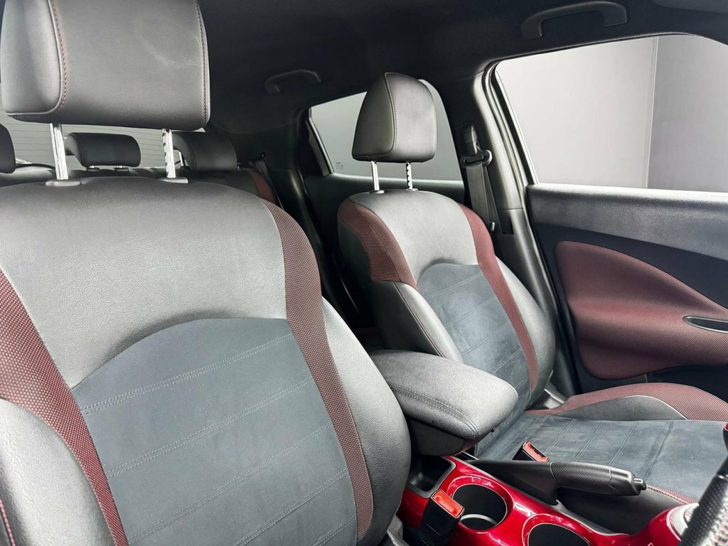 Nissan Juke 1.5L N-connecta GU17HZM Grey #5
