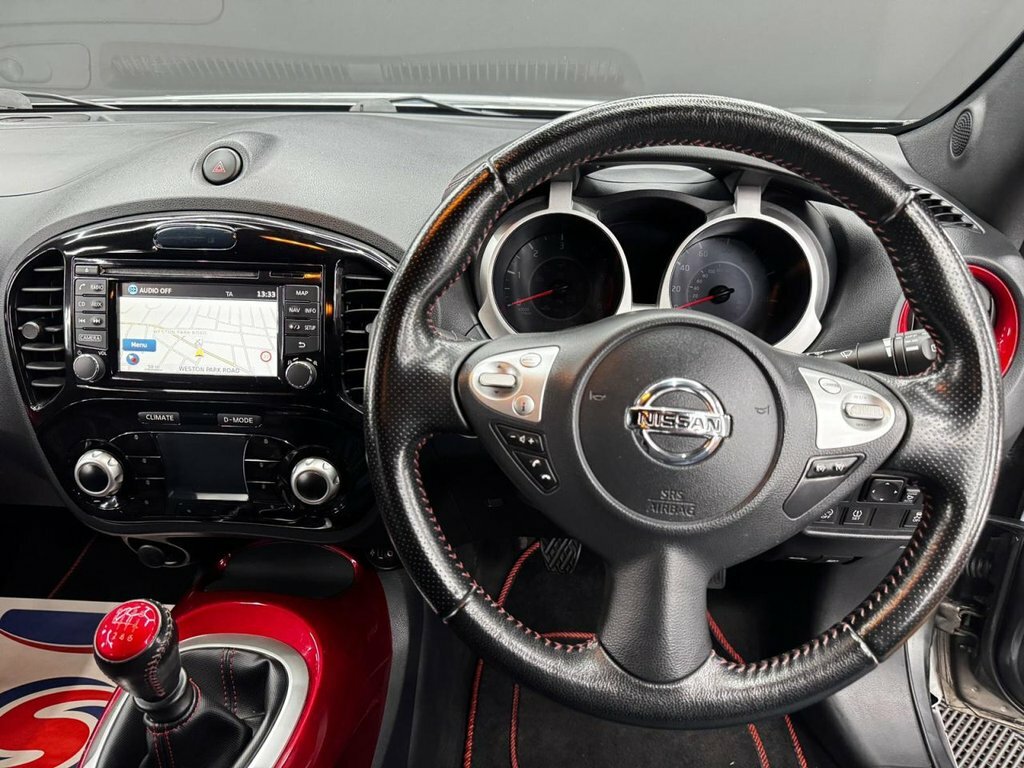 Nissan Juke 1.5L N-connecta GU17HZM Grey #6