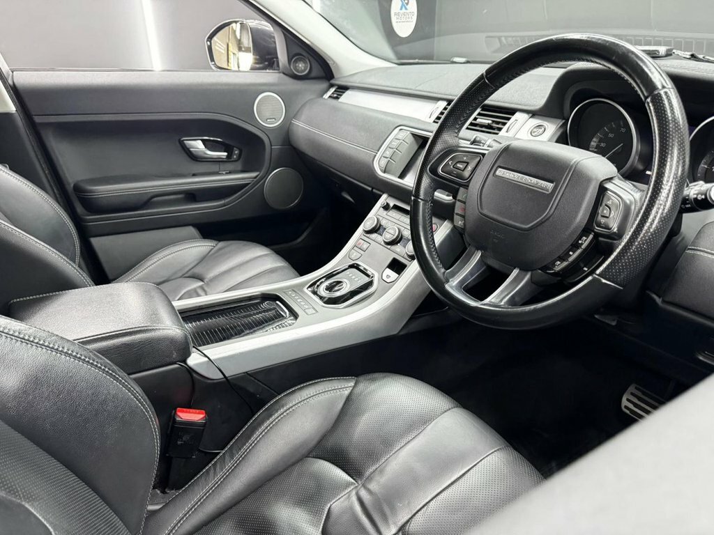 Land Rover Range Rover Evoque 2.2L Dynamic L17BKL Grey #6