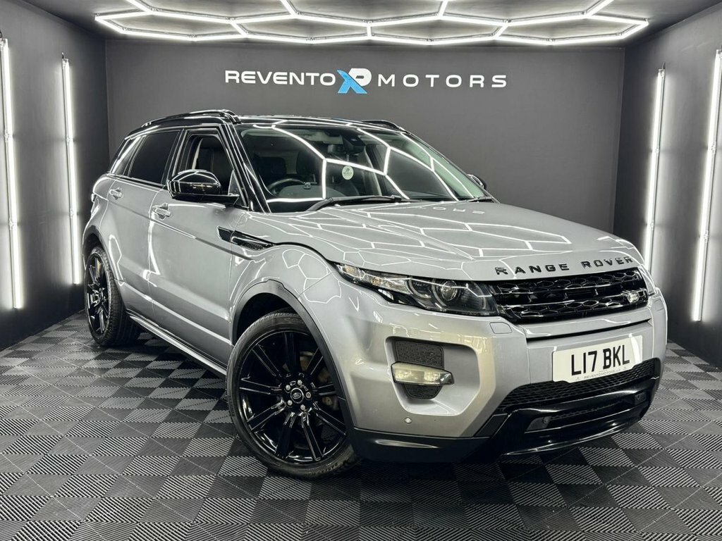 Land Rover Range Rover Evoque 2.2L Dynamic Grey