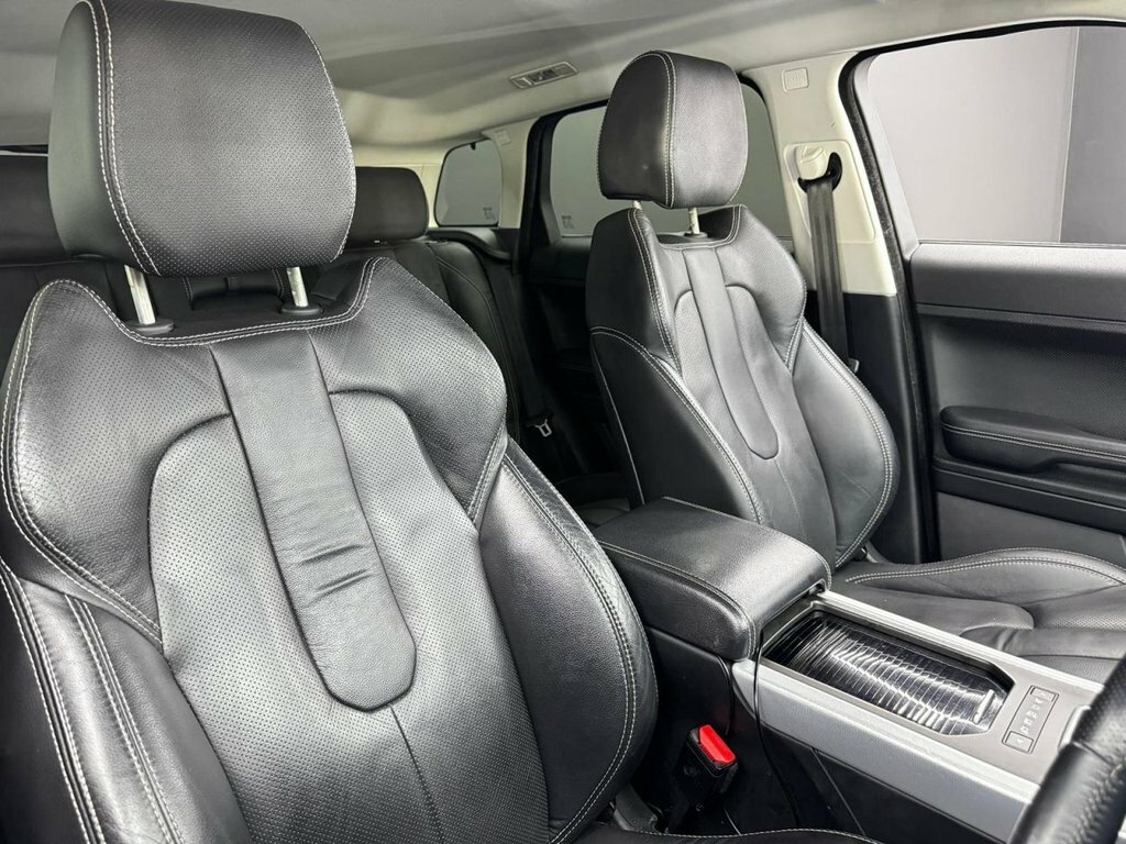 Land Rover Range Rover Evoque 2.2L Dynamic L17BKL Grey #5