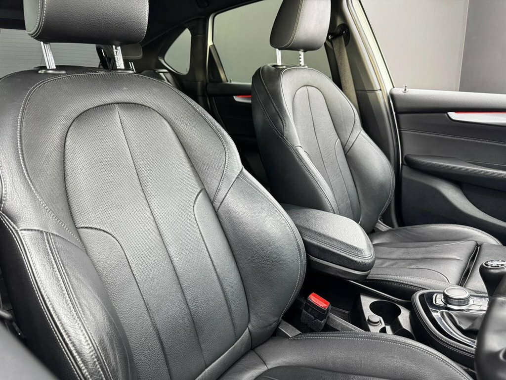 BMW 2 Series Active Tourer 1.5L M Sport White #5