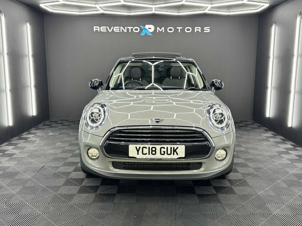 Mini Hatch 1.5L Cooper D YC18GUK Grey #3