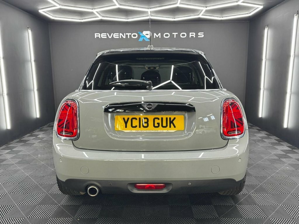 Mini Hatch 1.5L Cooper D YC18GUK Grey #4