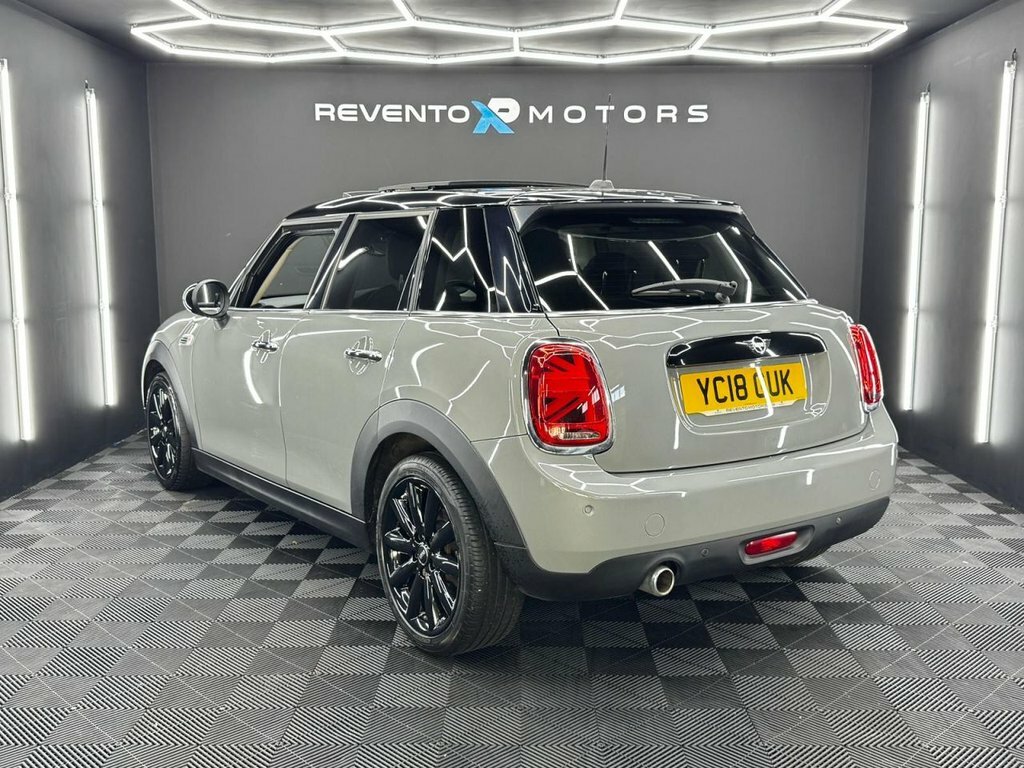 Mini Hatch 1.5L Cooper D YC18GUK Grey #2