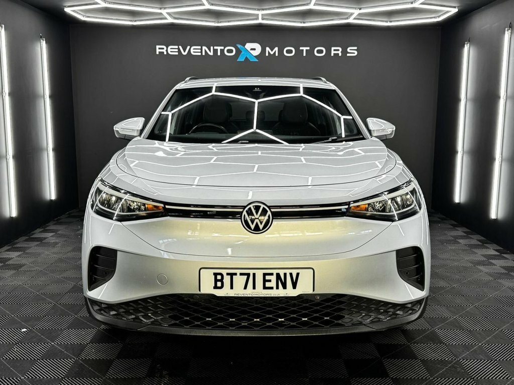 Volkswagen ID.4 Suv BT71ENV Silver #3