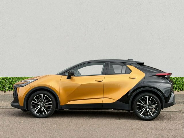 Toyota C-Hr 2.0 Vvt-h Premiere Edition Suv Hybrid C Gold #4