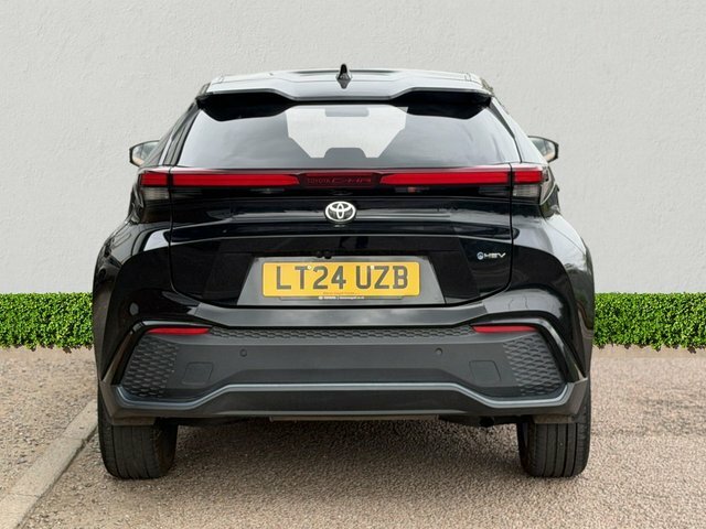 Toyota C-Hr 2.0 Vvt-h Premiere Edition Suv Hybrid C Gold #6