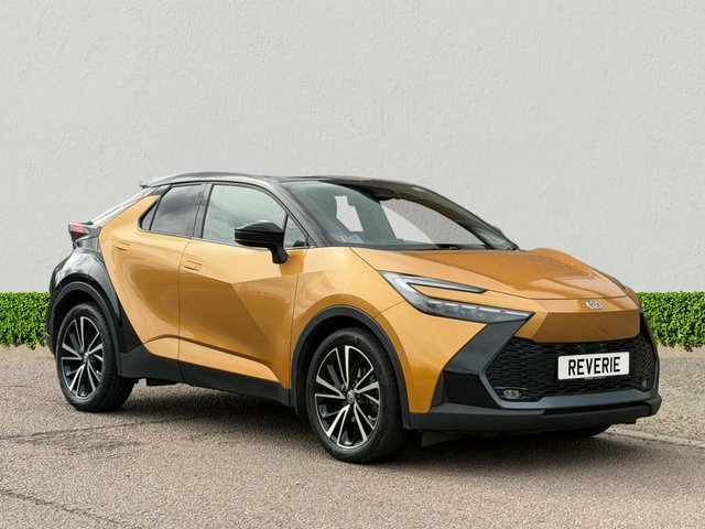 Toyota C-Hr 2.0 Vvt-h Premiere Edition Suv Hybrid C Gold