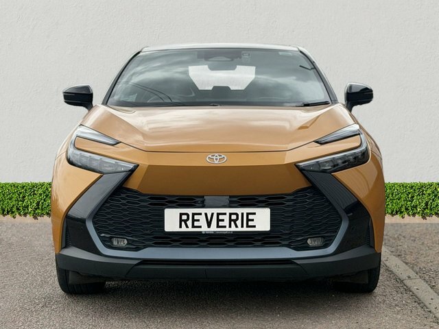 Toyota C-Hr 2.0 Vvt-h Premiere Edition Suv Hybrid C Gold #2