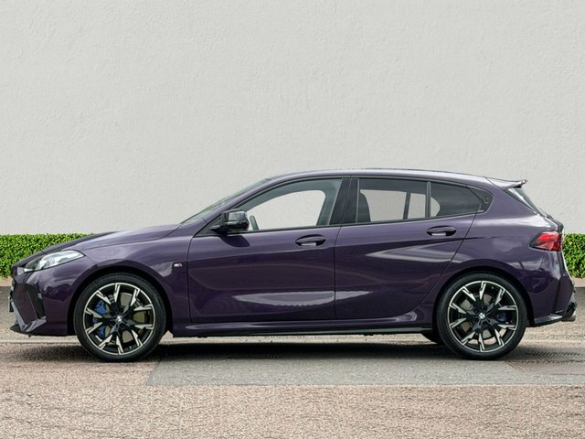 BMW 1 Series 2.0 M135i Hatchback Dct Xdrive Euro 6 MM75NEO Purple #4
