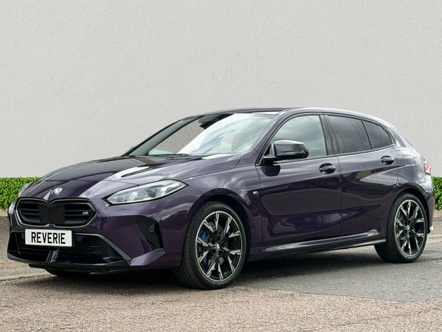 BMW 1 Series 2.0 M135i Hatchback Dct Xdrive Euro 6 MM75NEO Purple #3