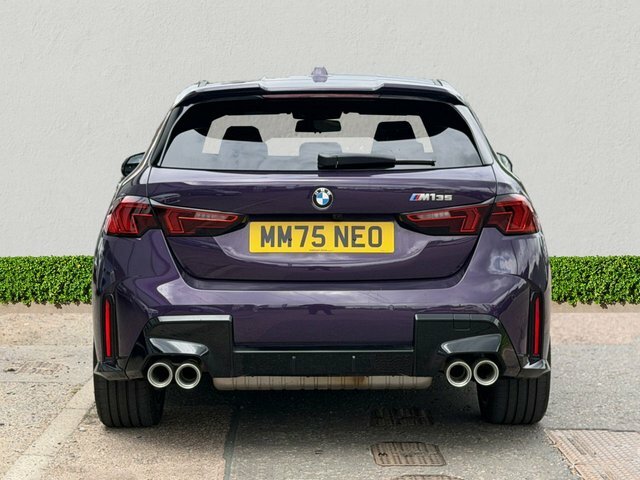 BMW 1 Series 2.0 M135i Hatchback Dct Xdrive Euro 6 MM75NEO Purple #6