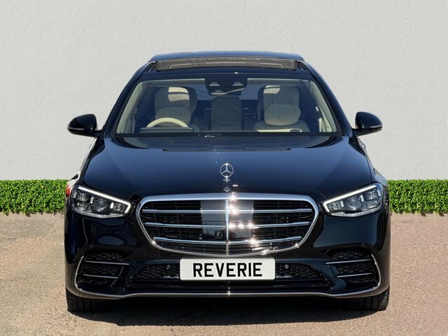 Mercedes-Benz S Class 3.0 S450el 22Kwh Amg Line Premium Plus, Executive Black #2