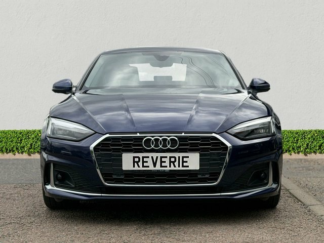 Audi A5 2.0 Tfsi 35 Sport Sportback S Tronic Eu Blue #2