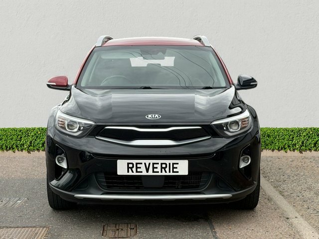 Kia Stonic 1.0 T-gdi 4 Suv Dct Euro 6 Ss 118 B Black #2