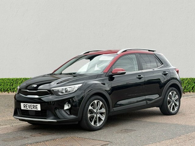 Kia Stonic 1.0 T-gdi 4 Suv Dct Euro 6 Ss 118 B Black #3