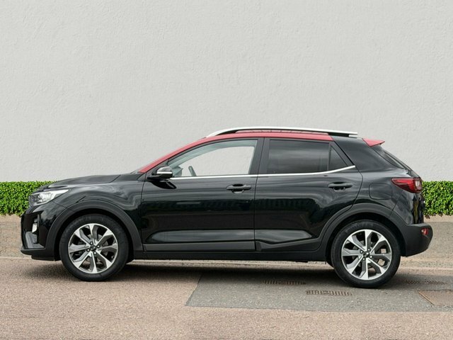 Kia Stonic 1.0 T-gdi 4 Suv Dct Euro 6 Ss 118 B Black #4