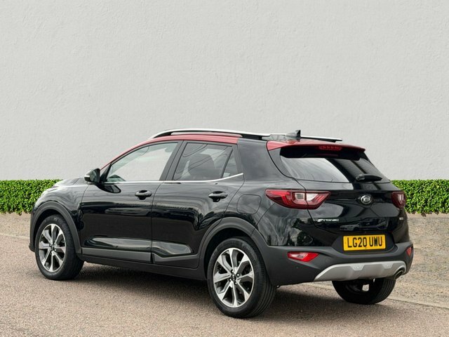 Kia Stonic 1.0 T-gdi 4 Suv Dct Euro 6 Ss 118 B Black #5