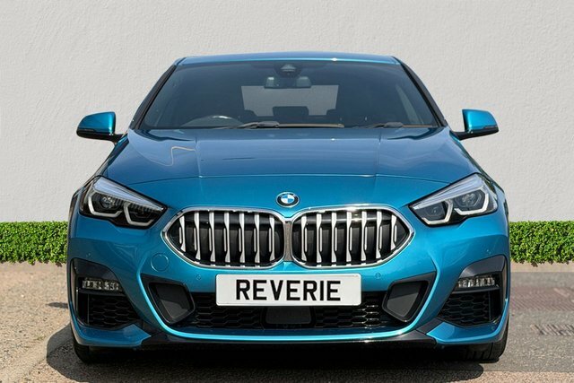 BMW 2 Series Gran Coupe 1.5 218I M Sport Saloon Dct Euro 6 Ss Blue #2