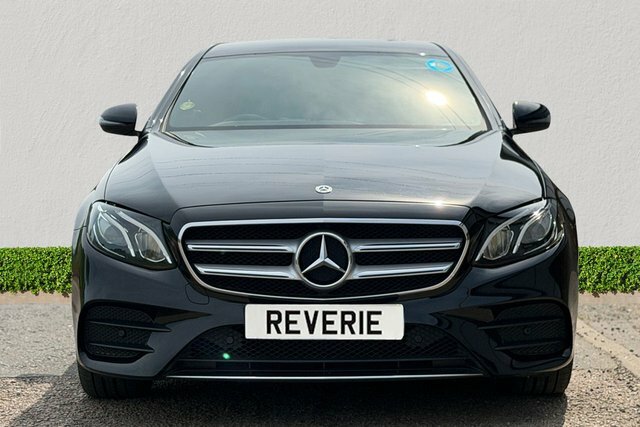 Mercedes-Benz E Class 2.0 E300de 13.5Kwh Amg Line Saloon Plug Black #2