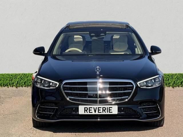 Mercedes-Benz S Class 3.0 S450el 22Kwh Amg Line Premium Plus, Executive Black #2