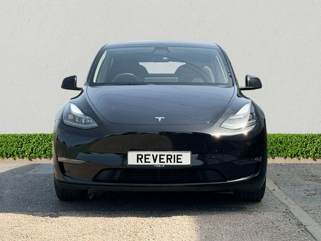 Tesla Model Y Dual Motor Performance Suv 4Wd Black #2